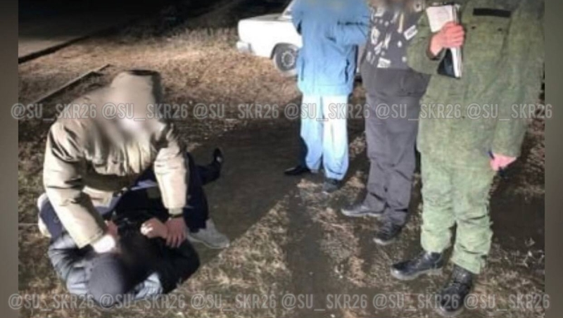 Ставрополец получил семь лет колонии за смертельную пьяную драку