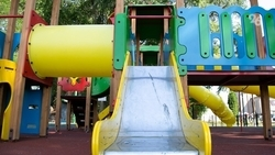 Две общественные территории появились в Нефтекумском округе