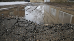 Дорогу в Михайловске проверят после прямой линии губернатора Владимирова