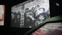 Мультимедийная выставка «Нацизм: преступления и наказание» открылась в Ставрополе