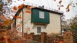 Прослужит ещё век: как на Ставрополье спасают крыши старых домов