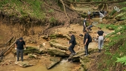 Жителей Ставрополя приглашают на субботник в Мамайский лес 12 июля