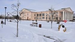 Благоустройство парковой зоны проведут в селе Новоселицком