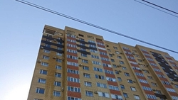 В доме на улице Тухачевского в Ставрополе обследовали все повреждённые квартиры