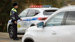 Более 10 тыс. нарушений ПДД зафиксировано на Ставрополье за новогодние праздники