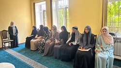 Первый на Северном Кавказе женский центр по чтению Корана открылся в Пятигорске