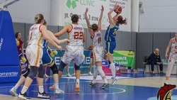 Ставропольские баскетболистки в Омске поделили очки с «нефтяниками»