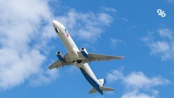 Количество внутренних направлений полётов из Ставрополья выросло до 22 