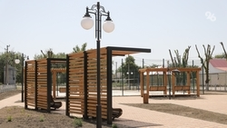 Парки и прогулочные зоны благоустроят во всех округах Ставрополья в 2026 году