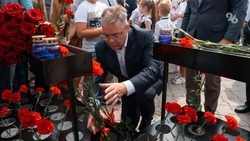 В Ставрополе почтили память жертв терроризма 