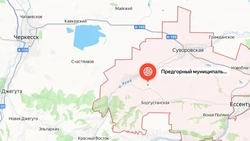 Землетрясение магнитудой 3,3 произошло на юге Ставрополья 9 августа