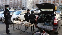 В Минеральных Водах будут изымать продукцию на нелегальных рынках