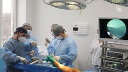 На Ставрополье хирурги вернули возможность ходить 91-летней пациентке после серьёзной травмы