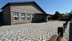 Шесть сельских территорий благоустроили на Ставрополье по президентской программе