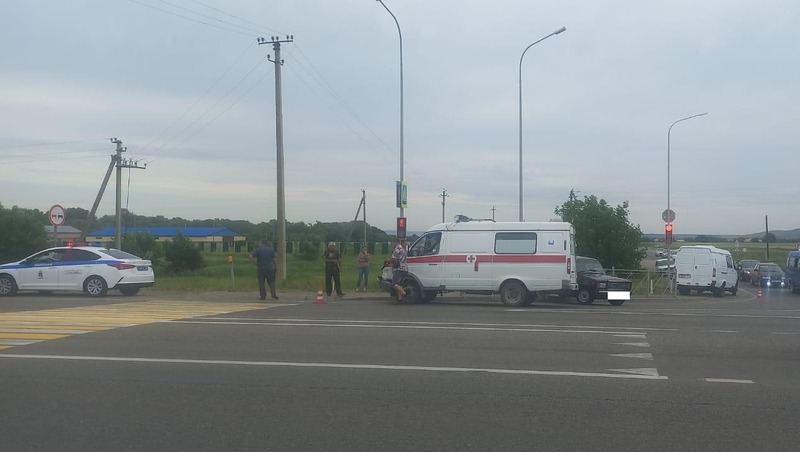 В двух ДТП на Ставрополье пострадали двое взрослых и один ребёнок