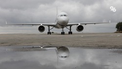 В аэропорту Минеральных Вод из-за непогоды приземлились 13 самолётов, летевших в Сочи