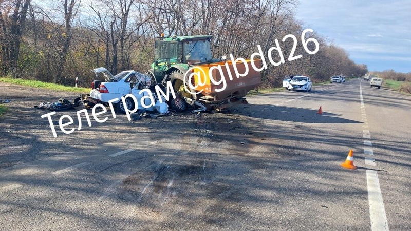 Подросток погиб в аварии, которую устроил лихач на «Приоре» в Кировском округе