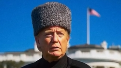 Кадыров опубликовал сгенерированное видео Трампа в образе чеченца