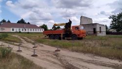 В ставропольском посёлке досрочно начали строить ФАП