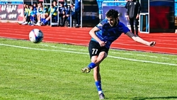 Ставропольские футболисты в Махачкале победили дублёров местного «Динамо»