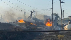 В ЦУРе Дагестана опровергли информацию о четырёх пострадавших при взрыве на АЗС