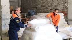 Гуманитарную помощь передали со Ставрополья пострадавшим от наводнения жителям Ливии 