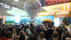 Более миллиона человек посетили стенд Ставропольского края на выставке в Москве