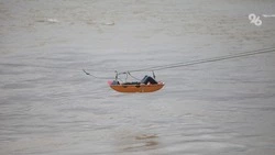 Со дна озера в поселке Терском водолазы подняли тело утопленника