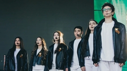 Патриотический фестиваль в Кисловодске собрал более 100 творческих коллективов