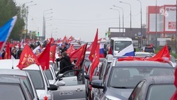 Масштабные авто- и мотопробеги проведут в Ставрополе 9 мая