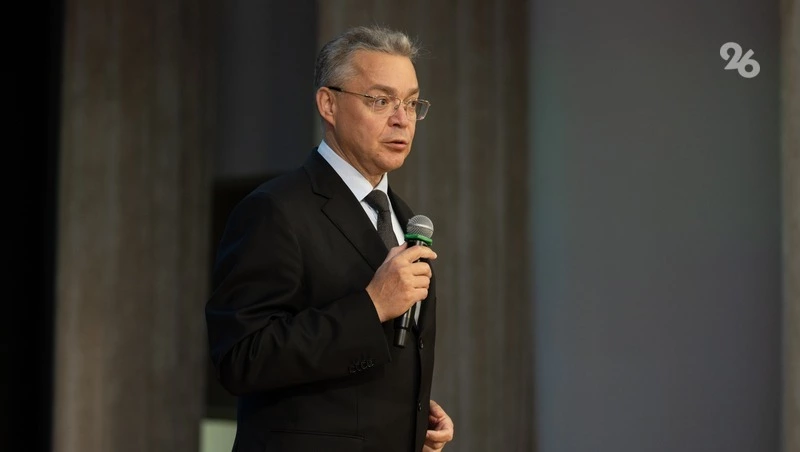 Политолог Еловский: развитие Ставрополья держит губернатора в топе рейтингов