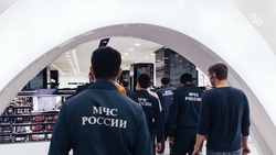 Водолазы Центроспаса МЧС РФ проводят учения в КБР