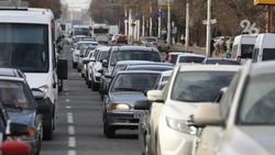 Отсекающие парковки начали проектировать в Кисловодске