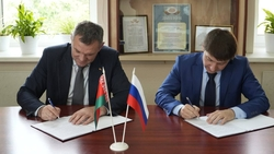 Ставропольские биотехнологи подписали соглашение о сотрудничестве с белорусскими