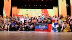 Победителей патриотического фестиваля «На высоте» наградили в Ставрополе