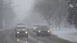 Туман осложнил дорожную обстановку на трассах Ставрополья 