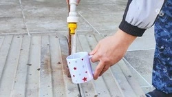 В Дагестане предупредили об ухудшении качества воды после наводнения