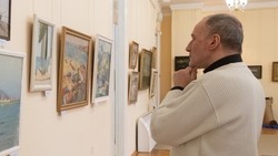 Работы ставропольского художника Сергея Паршина представят на выставке в Москве 