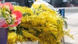 Волонтёры со Ставрополья первыми запустили акцию «Цветы мамам героев»