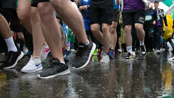 В Махачкале прошёл первый ночной забег «Атлетика‑2025»