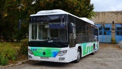 Низкопольный автобус из Татарстана будет проходить тест-драйв в Ставрополе 