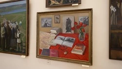 Выставка «Победа! Одна на всех!» открылась в музее Ставрополя