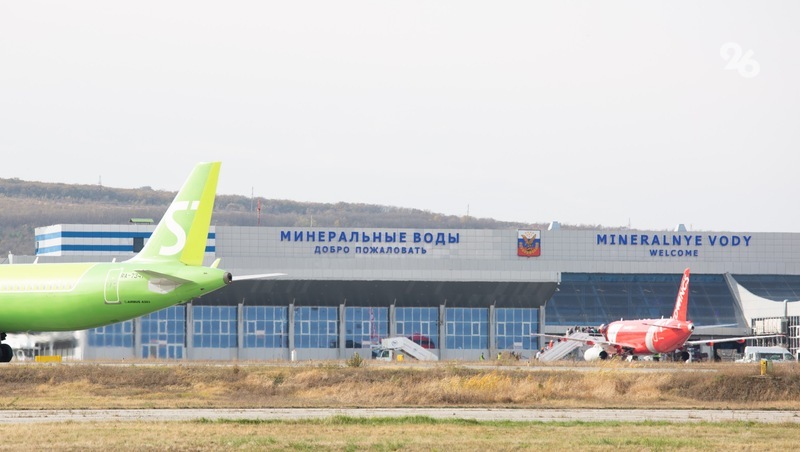 Вопрос о запуске авиарейса Минводы — Минск решат в течение двух недель 