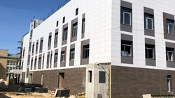 Новый корпус больницы в Кисловодске построят до конца текущего года