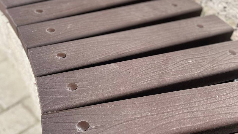 Экоскамейки установят на Курортном озере в Железноводске