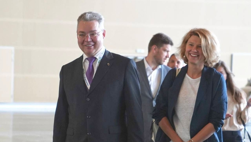 Глава Ставрополья обсудит на мероприятиях Дня поля сферу АПК с Минсельхозом РФ