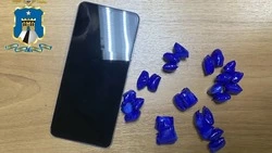 Ставропольчанку задержали в лесном массиве при создании тайника с закладкой