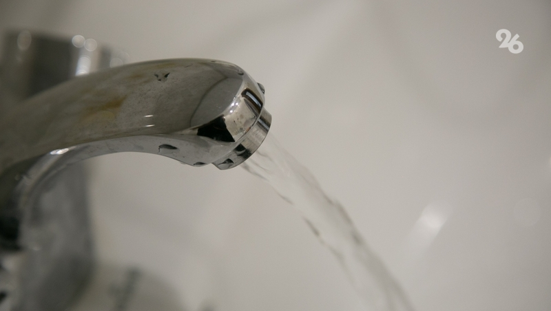 На каких улицах Ставрополя отключат горячую воду в июне — инфографика