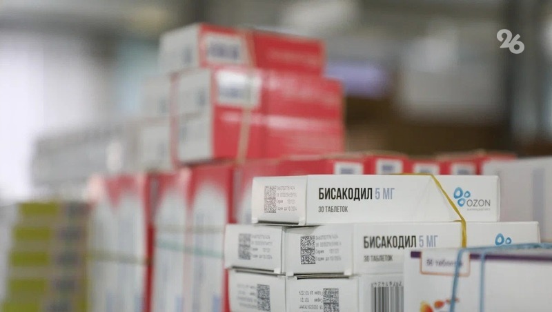 Ставрополье до конца года обеспечено льготными лекарственными препаратами 