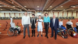 Паралимпийскую сборную страны по стрельбе из лука сформировали после чемпионата в Кисловодске 